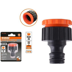 SHIND Ρακορ Με Θυληκο Σπειρωμα 1/2''-3/4'' - (SHI-37696)