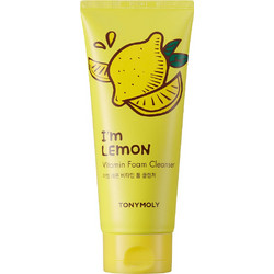 Tonymoly I'm Lemon Vitamin Ενυδατικός Αφρός Καθαρισμού Προσώπου 180ml