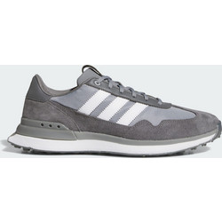adidas S2G 26 Textile Spikeless Ανδρικά Παπούτσια Γκολφ JR1877 Grey Three / Cloud White / Grey Four