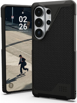 UAG Metropolis LT Kevlar MagSafe Θήκη Black (Samsung Galaxy S26 Ultra)