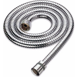 Tiger Excellence Shower hose 200 cm Chrome 553290344