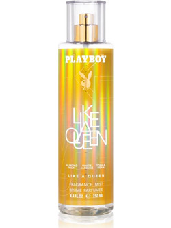 Playboy Like Queen Body Mist 250ml