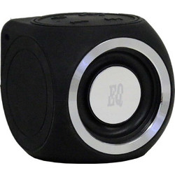 Earthquake Equatic Αδιάβροχο Ηχείο Bluetooth 3W Μαύρο