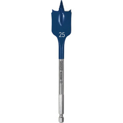 BOSCH ΤΡΥΠΑΝΙ ΦΤΕΡΟΥ EXPERT SELF CUT SPEED SPADE 25 x 152 mm ΜΕ ΕΞΑΓΩΝΟ ΣΤΕΛΕΧΟΣ 2608902098