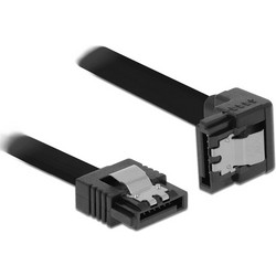 Καλώδιο SATA III με Γωνία για SSD / HDD (0.5m)