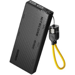 Nitecore NB10000 GEN3 Power Bank 10000mAh με Θύρα USB-A & Θύρα USB-C Black