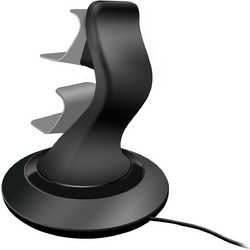 Speedlink SL-4511-BK Twin Βάσεις Φόρτισης Χειριστηρίων για PS4