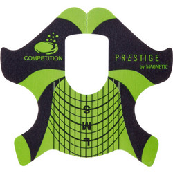 Magnetic Competition Nailforms Φόρμες Νυχιών 250τμχ