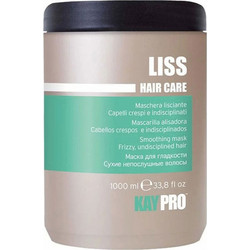 Kepro KayPro Hair Care Liss Μάσκα Μαλλιών για Σγουρά Μαλλιά 1lt