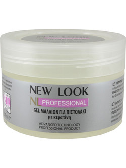 New Look Για Πιστολάκι Gel Μαλλιών Ανδρικό για Όγκο & Λάμψη Δυνατό Κράτημα 280ml