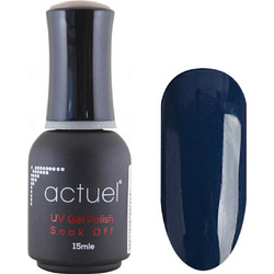 Actuel Uv Gel Polish 100 Ημιμόνιμο Βερνίκι Νυχιών 15ml