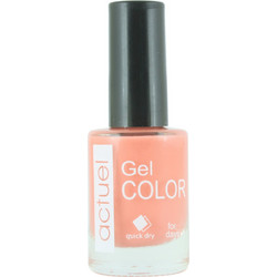 Actuel Gel Color 325 Gloss Βερνίκι Νυχιών Quick Dry 12ml