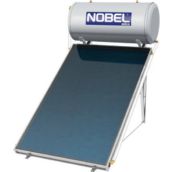 Nobel Aelios CUS Ηλιακός Θερμοσίφωνας 200lt 2.6m² Glass Τριπλής Ενέργειας