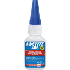ΚΟΛΛΑ ΣΤΙΓΜΗΣ ΚΥΑΝΟΚΡΥΛΙΚΗ 20gr Loctite (406)