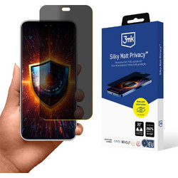 3mk Silky Matt Privacy privacy foil for Honor 400 PRO