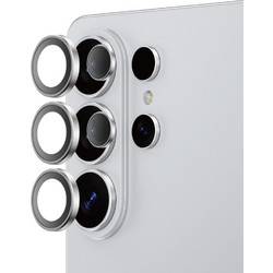 AmazingThing Sapphire Radix AR Lens Glass for Samsung S26 Ultra - Silver
