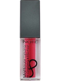 Note Matt Ever Lip-Ink 11 Κραγιόν Stick 6ml