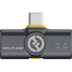 Hollyland LARK M2 USB-C Receiver RX
