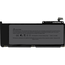 Συμβατή Μπαταρία A1331 Για Apple Macbook Pro 13" (2009) A1342 5800mAh