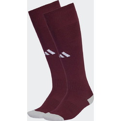 adidas Milano 23 Football Socks x 1 Team Maroon 2 / White