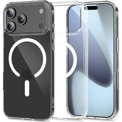 Tech-Protect Flexair Hybrid Back Cover Transparent (iPhone 11)