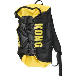 Kong Free Rope Bag 20L Black Yellow
