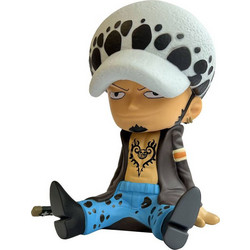 One Piece Trafalgar Law money box figure 18cm