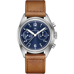 Hamilton Khaki Aviation Pilot Pioneer Ανδρικό Ρολόι H76409540