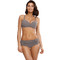 Marko Bikini Set M-531 Anthracite