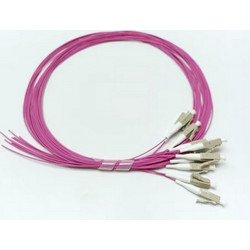 CYBERPRO CP-PIGTAIL Pigtail LC 50/125 (12 pcs/bag) OM4 LSZH multimode semitight