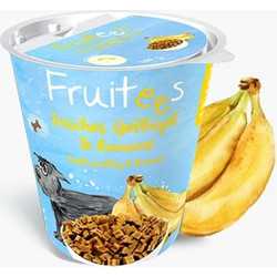 Bosch Fruitees Ζαρκάδι & Κόκκινα Μύρτιλλα 200gr