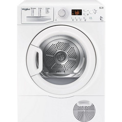 Whirlpool WTD 850B W EU Στεγνωτήριο Ρούχων 8kg