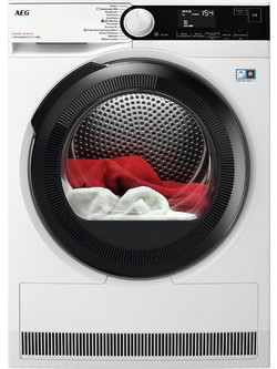 AEG TR838P4G Στεγνωτήριο Ρούχων 8kg A++ με Αντλία Θερμότητας
