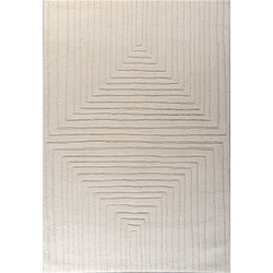 Χαλάκια Κρεβατοκάμαρας (Σετ 3 Τμχ) Tzikas Carpets Alloy 45002-119