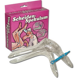 Metal Vaginal Speculum