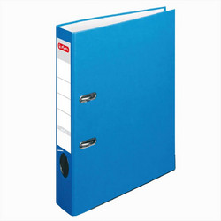 Herlitz Κλασέρ Secretary A4 5cm Μπλε - 20165556