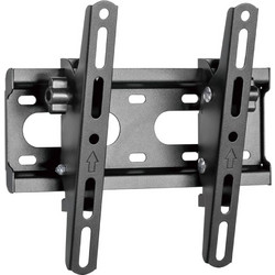 Powertech PT-1126 Βάση Τηλεόρασης Τοίχου 23"-43"