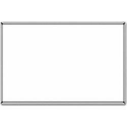 Typotrust Πίνακας Λευκός Μαγνητικός 100x200cm