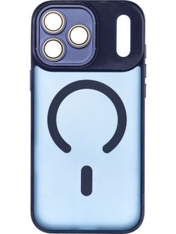 iS TPU VARIETE MAG IPHONE 17 PRO / 18 PRO blue backcover