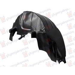 ΘΟΛΟΣ ΠΙΣΩ ΠΛΑΣΤΙΚΟΣ (Γ) ΔΕΞΙΑ ΠΛΕΥΡΑ για FIAT PANDA NEW 12
