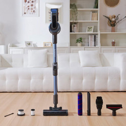 HomeVero Celeste HV-CVC400 Επαναφορτιζόμενη Σκούπα Stick & Χειρός