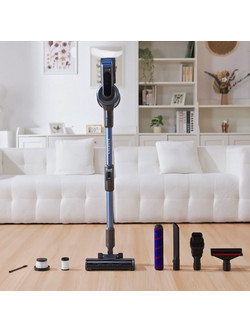 HomeVero Celeste HV-CVC400 Επαναφορτιζόμενη Σκούπα Stick & Χειρός
