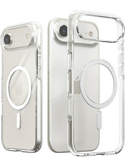 Araree Duple M - θήκη για Apple iPhone Air - Διάφανο
