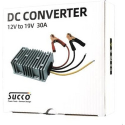 Μετατροπέας Τάσης - Converter 12V σε 19V 30Ah Sucko By Yamastik CO-1219