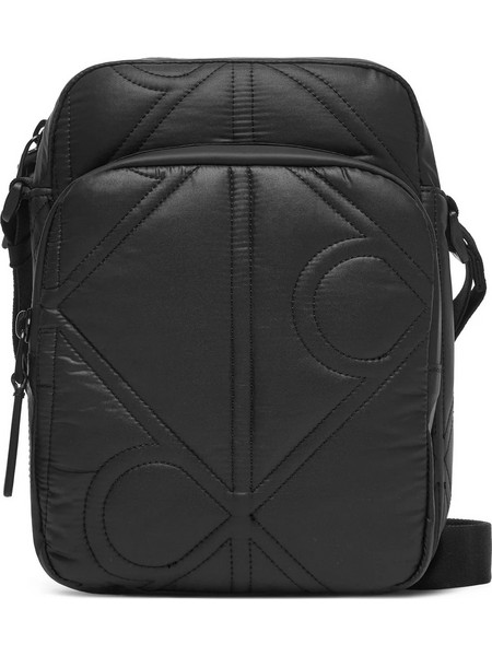 Calvin Klein Ανδρική Τσάντα Στήθους Μαύρη LV04D3184G-UB1