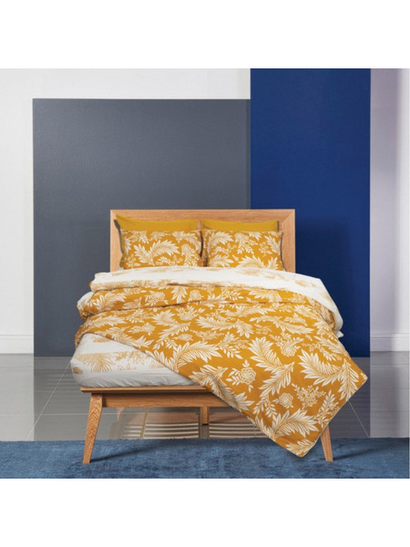 Σετ Παπλ/Θηκη Σχ. Impression 230X250+(2)51X72 80%Cotton-20%Polyester