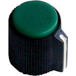 ΚΟΥΜΠΙ ΠΛΑΣΤΙΚΟ 6.4mm/13.2mm ΠΡΑΣΙΝΟ RN-118F SCI (ΣΕΤ ΜΕ 10)
