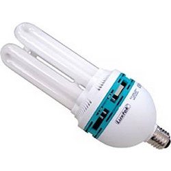 ΛΑΜΠΑ ΟΙΚΟΝΟΜΙΑΣ 4U E27 45W 2200LM 4200K NEUTRAL WHITE LUXTEK (ΣΕΤ ΜΕ 2)