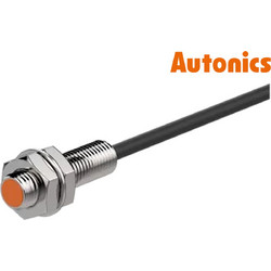 ΔΙΑΚΟΠΤΗΣ ΕΠΑΓΩΓΙΚΟΣ DC Φ8 PNP NO 12-24VDC 1.5mm 3 ΚΑΛΩΔΙΩΝ PR08-1.5DP AUTONICS (ΣΕΤ ΜΕ 2)