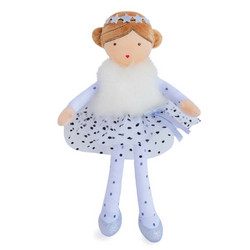 Doudou et Compagnie Jolijou Little Princesses Agathe